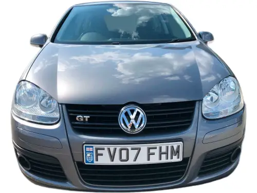 Volkswagen Golf GT TDI 140 FV07 FHM