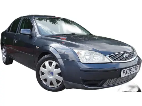 Ford Mondeo PX06 OTF