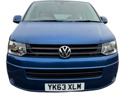 Volkswagen Caravelle YK63 XLM