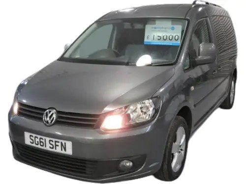 Volkswagen Caddy SG61 SFN