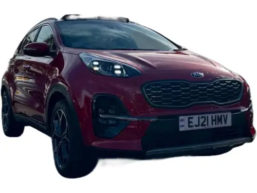 Kia Sportage EJ21 HMV