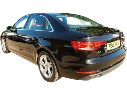 Audi A4 Sport Ultra TDI S-A KU18 MKO