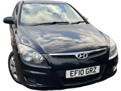 Hyundai I30 EF10 GRZ