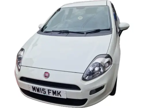 Fiat Punto POP MW15 FMK