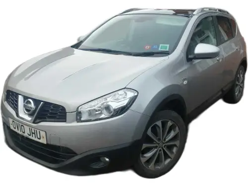 Nissan Qashqai N-TEC dCi OV10 JHU