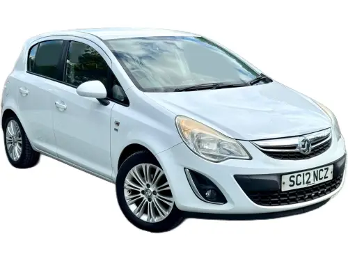 Vauxhall Corsa SC12 NCZ