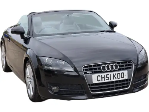 Audi TT CH51 KOO