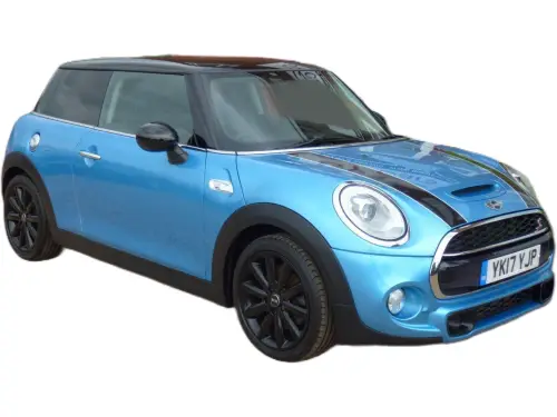 MINI Cooper S YK17 YJP