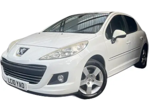Peugeot 207 LC10 YAO