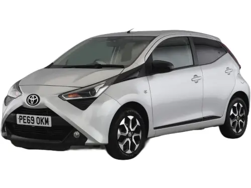 Toyota Aygo PE69 OKM