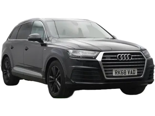 Audi Q7 RK68 VAD