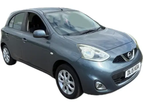 Vauxhall Corsa DE15 KGA