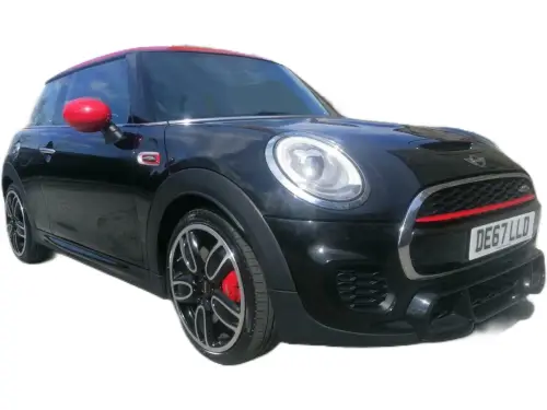 MINI John Cooper Works Auto DE67 LLD