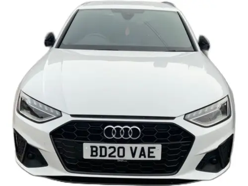 Audi A4 BD20 VAE