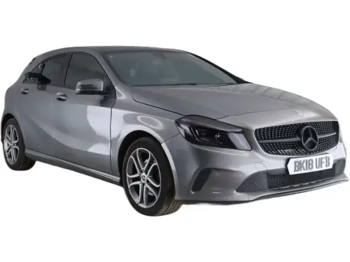 Mercedes-Benz A 200 D Sport Edition + Auto BK18 UFB