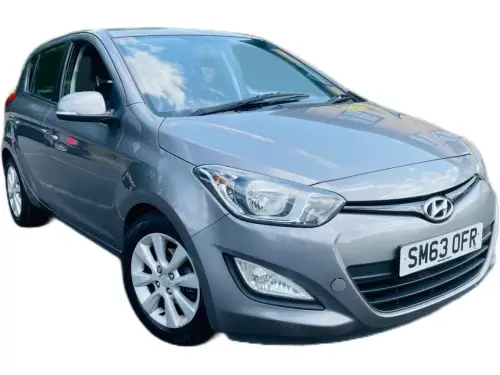 Hyundai I20 SM63 OFR