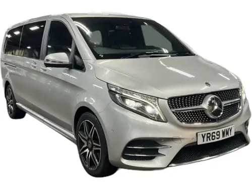 BMW X5 YR69 WWY