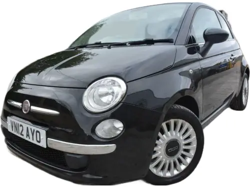 Fiat 500 VN12 AYO
