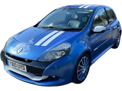 Renault Clio YB10 UYD