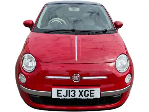 Fiat 500 EJ13 XGE