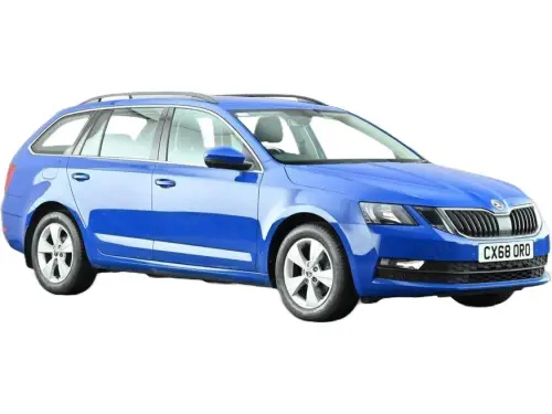 Škoda Octavia CX68 ORO