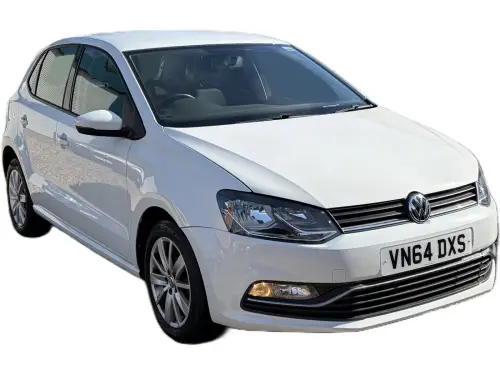 Volkswagen Polo VN64 DXS
