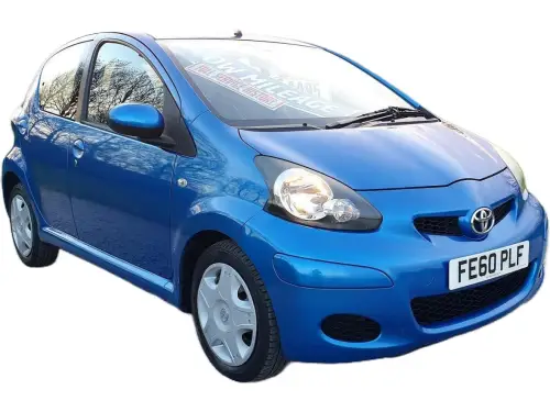 Toyota Aygo FE60 PLF