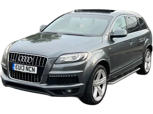Audi Q7 EU13 NCN