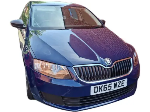 Škoda Octavia DK65 WZE