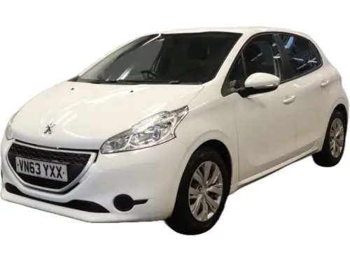 Peugeot 208 VN63 YXX
