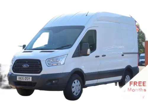 Ford Transit VK15 OSY