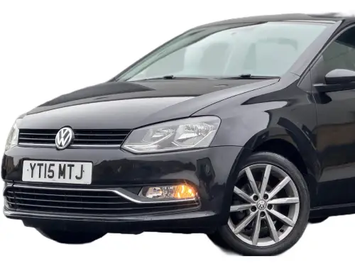 Volkswagen Polo YT15 MTJ