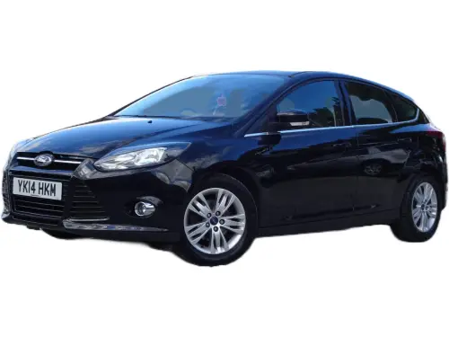 Ford Focus YK14 HKM