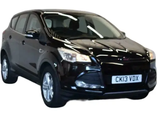 Ford Kuga Zetec 4X2 TDCi CK13 VDX