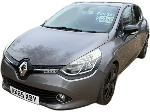 Renault Clio AK65 XBY