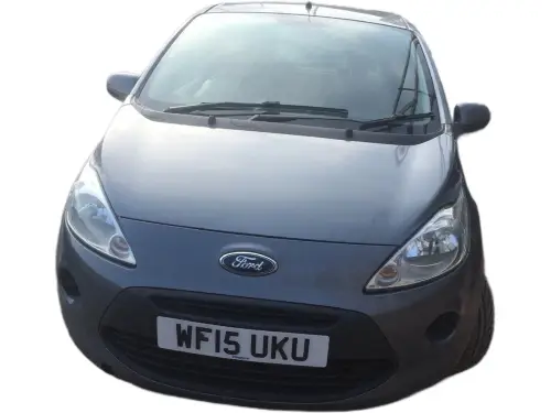 Ford KA Edge WF15 UKU