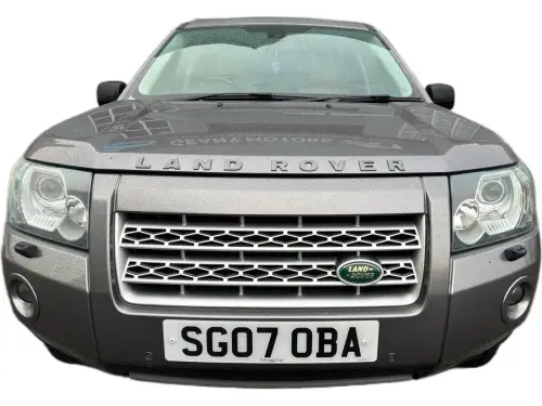 Land Rover Freelander SG07 OBA