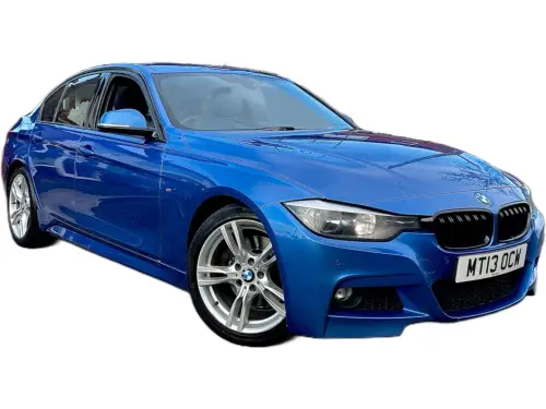 BMW 330d M Sport Auto MT13 OCW
