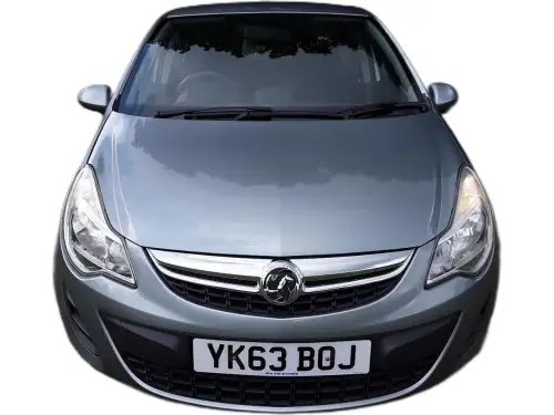 Vauxhall Corsa YK63 BOJ