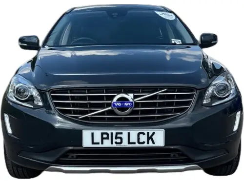 Volvo XC60 LP15 LCK