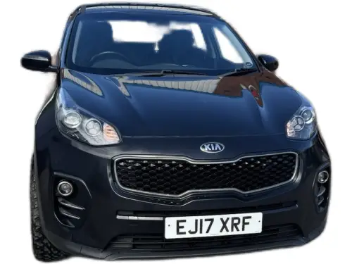 Kia Sportage EJ17 XRF