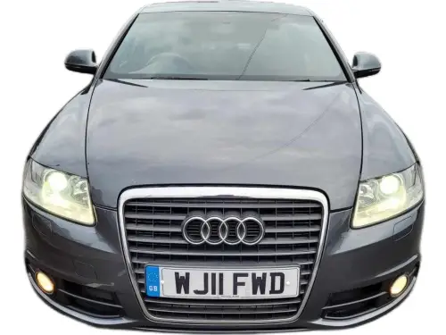 Audi A6 WJ11 FWD