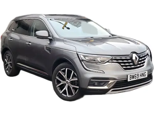 Renault Koleos GT Line Blue dCi 4X4CVT BW69 HNG