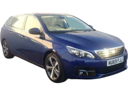 Peugeot 308 Allure SW PureTech S/S A NU69 FJJ