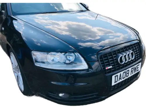 Audi A6 LE Mans TDI CVT DA08 RWE