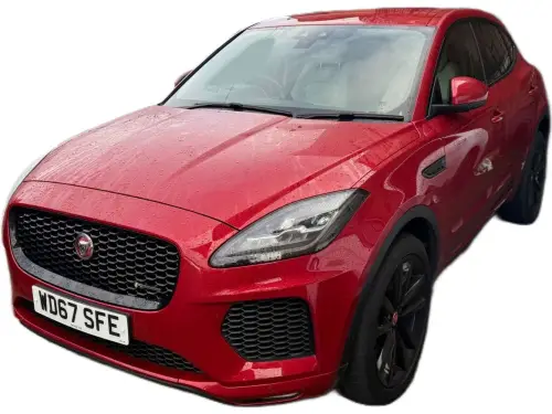 Jaguar E-PACE WD67 SFE