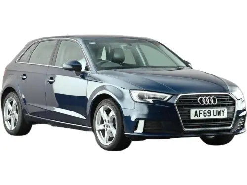 Audi A3 AF69 UWY