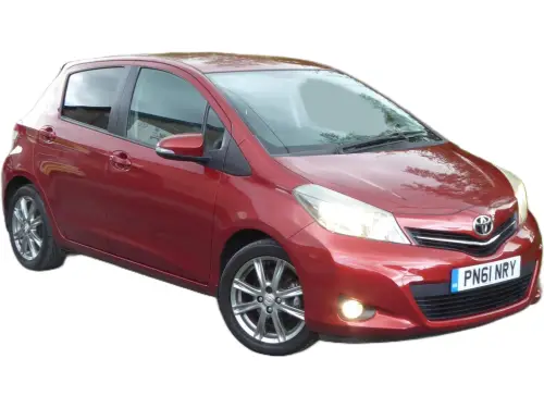 Toyota Yaris PN61 NRY