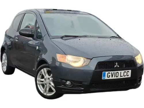 Mitsubishi Colt CZ2 AMT GV10 LCC