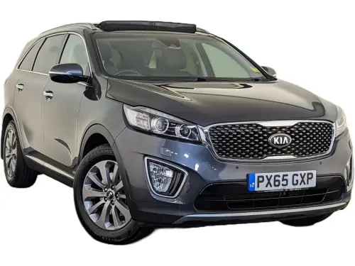 Kia Sorento PX65 GXP